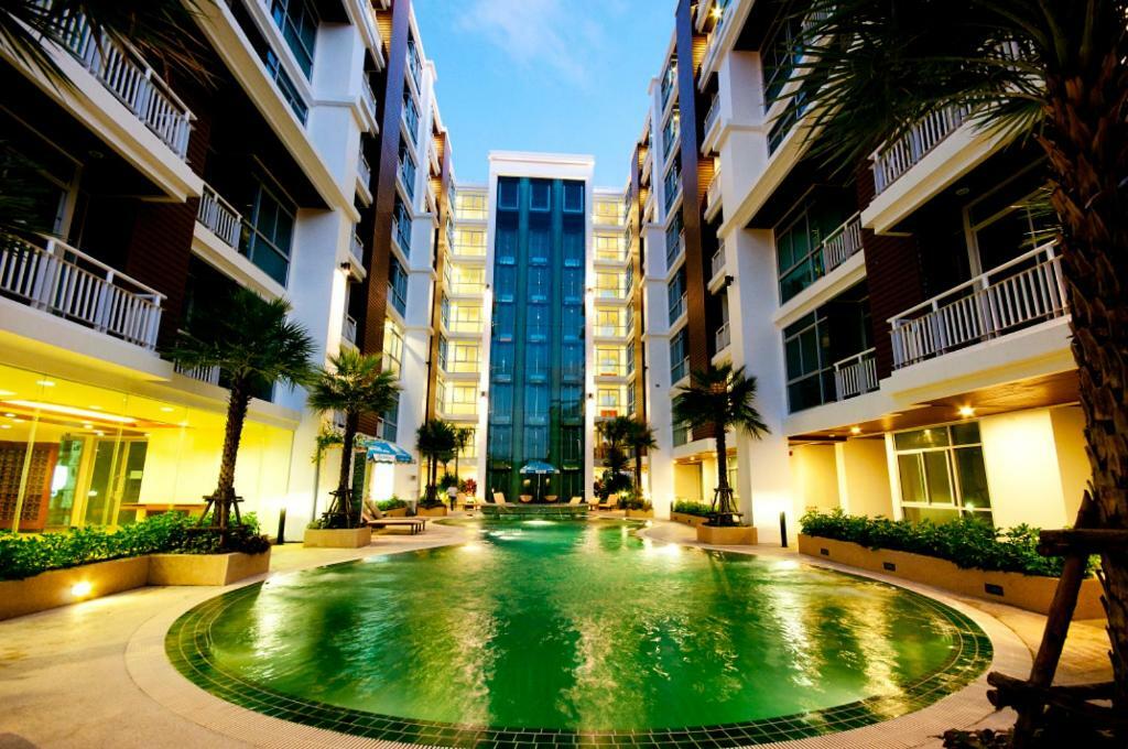 Art Patong Residence Exterior photo