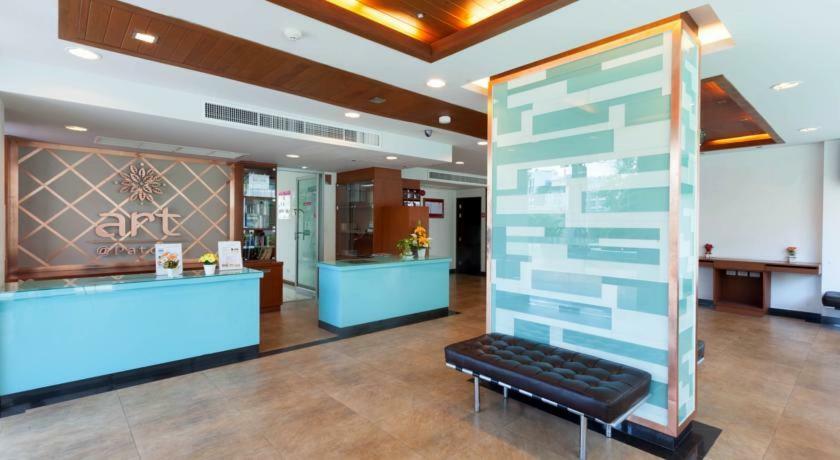 Art Patong Residence Exterior photo