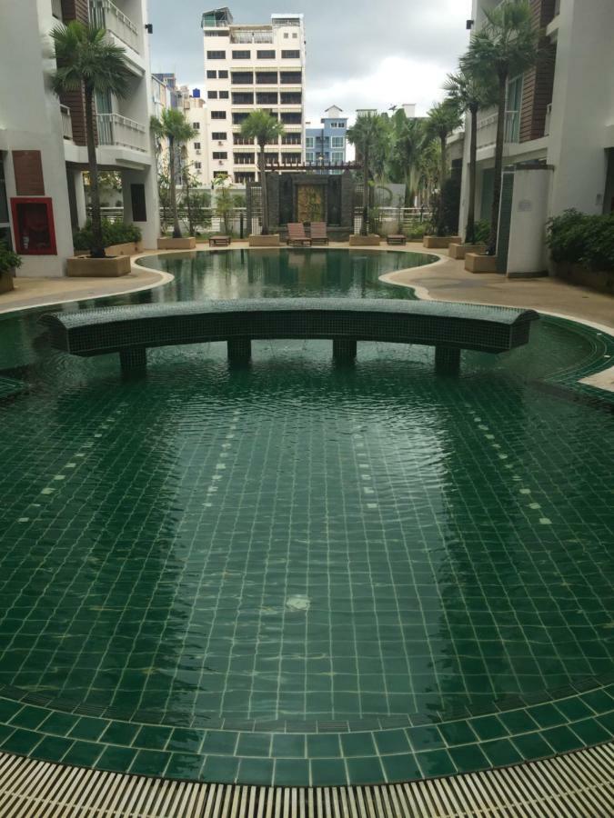 Art Patong Residence Exterior photo
