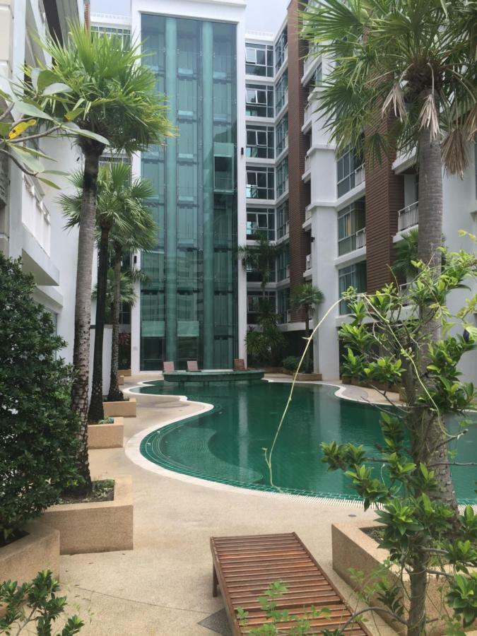 Art Patong Residence Exterior photo